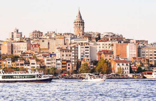 Küresel ısınmada ölümcül zirve uyarısı yapılan listede İstanbul'da yer aldı