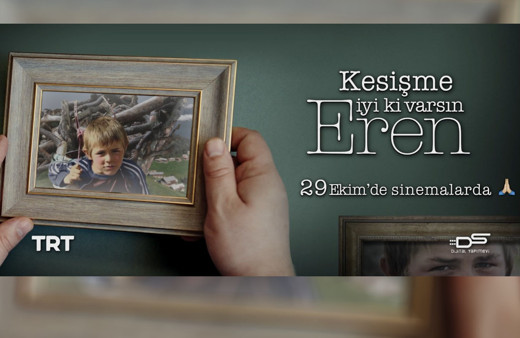 TRT Ortak Yapımı “Kesişme; İyi ki Varsın Eren” Filminin İkinci Tanıtımı