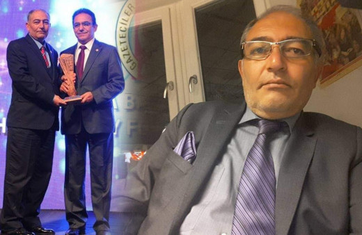 Antalya'da ödüllü gazeteci evinde ölü bulundu! Kötü koku yayılınca eve girildi