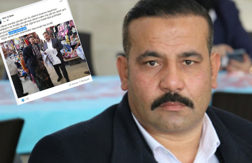 'CHP’lileri asmak şart' demişti! Navi Çokan görevden alındı: Akçakale Belediyesi'nden açıklama geldi