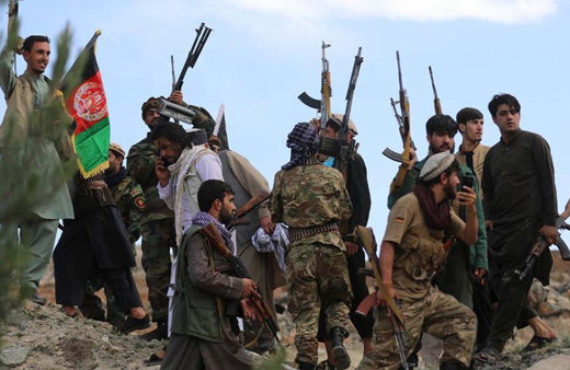 ABD çekildi Taliban için süreç hızlandı! Afganistan'da Kabil'in düşüşü çok yakın