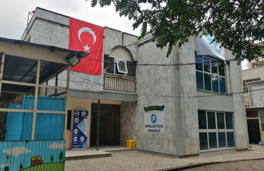 FETÖ'nün Etiyopya'daki okulları Türkiye Maarif Vakfına geçti