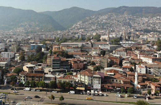 Bursa'da kiralık daireler artan talep sebebiyle karaborsaya düştü