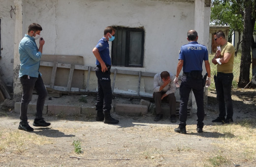 Isparta'da 2 gündür haber alamadı! Eve girince dünyası başına yıkıldı