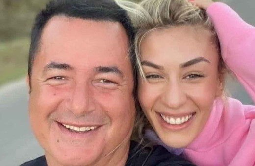 Acun Ilıcalı baba mı oluyor sevgilisi Ayça Çağla Altunkaya hamile mi?