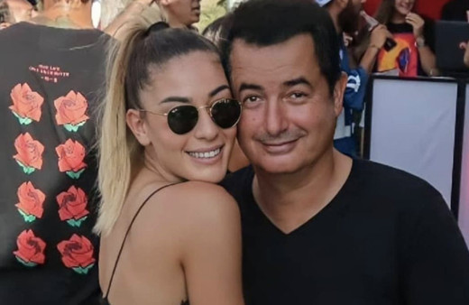 Acun Ilıcalı'nın sevgilisi Ayça Çağla Altunkaya hamile mi?