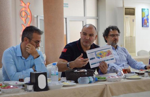 Aksaray Covid-19'da dördüncü dalgayı yaşıyor! İl sağlık müdürü söyledi