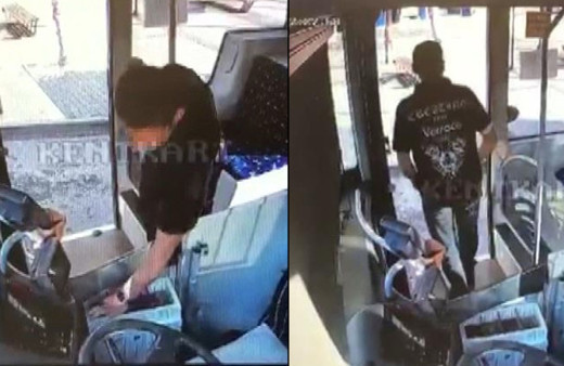 Isparta'da elleri cebinde geldi! Rahatlığı pes dedirtti: 5 dakikada...