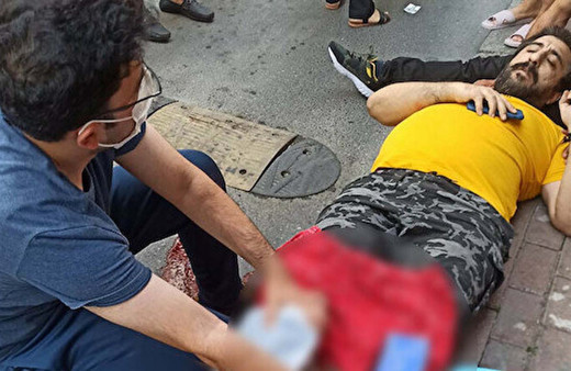 Gazeteci Emre Erciş'e silahlı saldırı