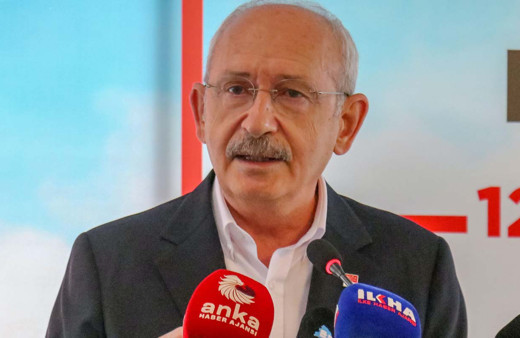 Kemal Kılıçdaroğlu: Hiçbir anlaşmaya imza atamayacaksın Erdoğan!