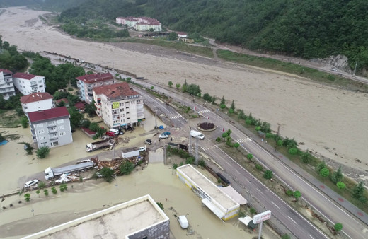 AFAD sel ve orman yangınları için yardım kampanyası başlattı! İşte yardım kampanyası hesap numaraları