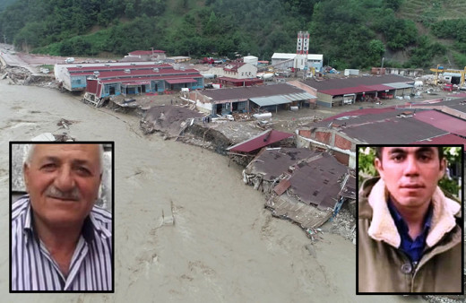 Sinop’ta selde ölenlerin kimlikleri belli oldu