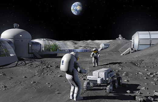 Japonya Ay'da gıda üretimini hedefliyor