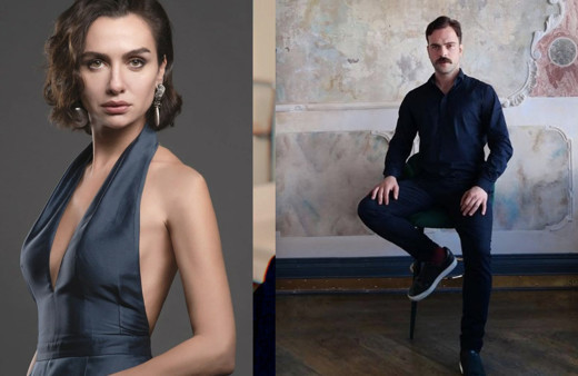 Erdem Hamza kimdir kaç yaşında Birce Akalay sevgilisi ne iş yapıyor?