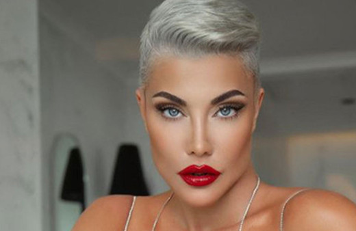 'Şişmanlarla görüşmüyorum' diyen Deniz Akkaya'ya 15 binlik kapak