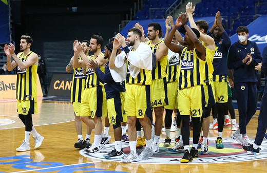 Fenerbahçe Beko'nun yeni sezon hazırlık programı belli oldu