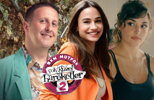 Seksenler Kazara Aşk Sen Çal Kapımı Çok Güzel Hareketler 2'ye reyting şoku! Zirve bakın kimin