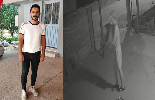 Antalya'da sabah kalkınca şok oldu! Rahat tavırları pes dedirtti