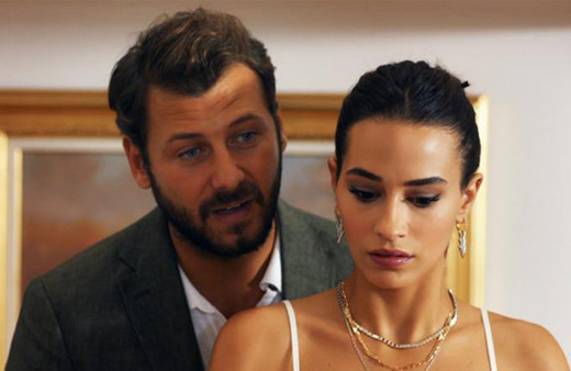 Kazara Aşk 8. bölüm fragmanı