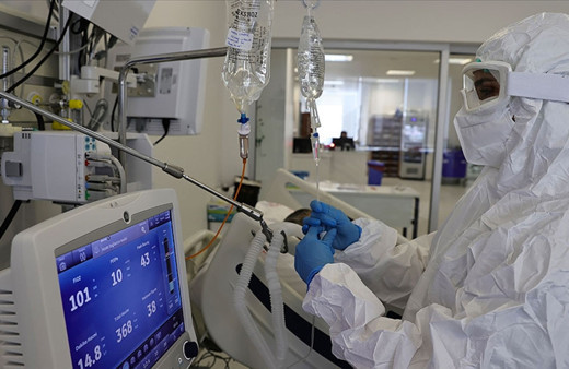 Koronavirüsü ilk yayan kişiyle ilgili çarpıcı iddia DSÖ'deki uzman isim açıkladı