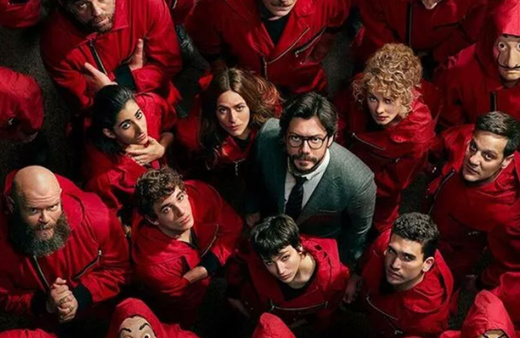 La Casa de Papel 5. sezon ne zaman işte yayın tarihi! LCDP Türkiye kadrosu hazır!