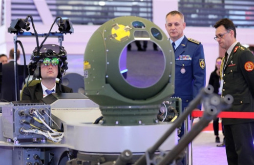 79 ülkeden 154 heyet katılıyor! Türk savunma sanayii ürünleri IDEF 2021'de boy gösterecek