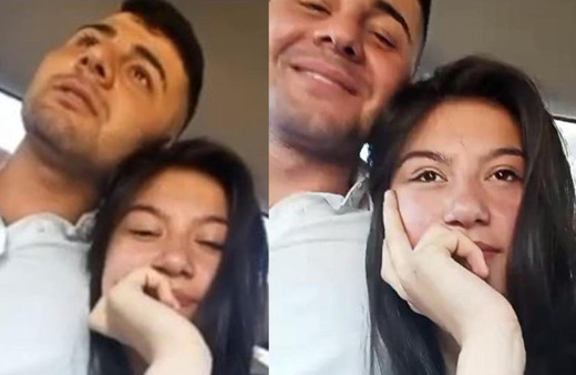 Canlı yayının ardından gidip teslim olan cinayet zanlısı tutuklandı