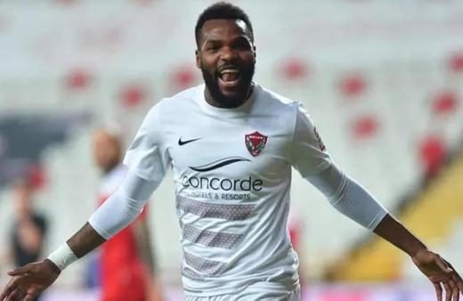 Boupendza Süper Lig'e veda ediyor! Ömer Erdoğan transferi resmen duyurdu