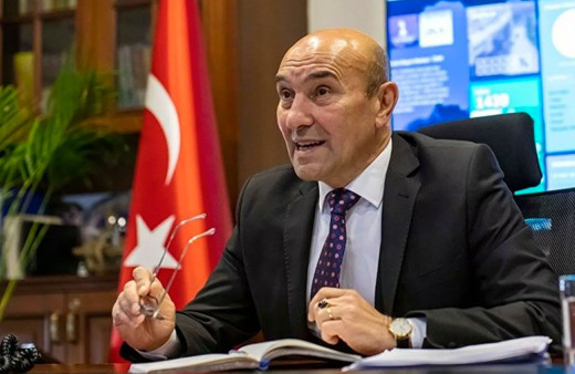 Tunç Soyer'den sığınmacı açıklaması: Flamingoların da başkanıyım dedim...