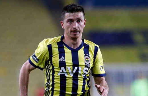 Fenerbahçe'ye Pelkas'tan sonra bir şok da Mert Hakan Yandaş'tan