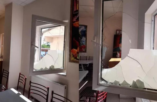 Pendik'te cemevinin camları kırıldı! Valilikten açıklama geldi: İki fail yakalandı