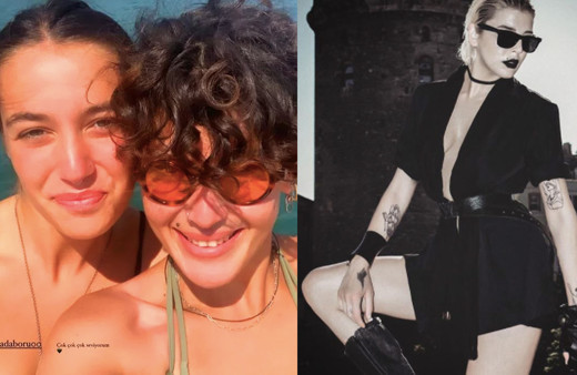 Yasemin Ada Börü kimdir kaç yaşında Yasemin Ada Börü ailesi