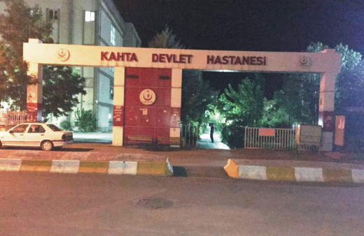 Adıyaman Kahta'da 2 yaşındaki Yusuf Arda'nın korkunç ölümü