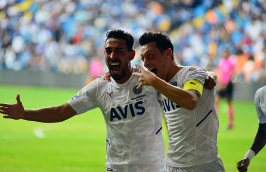 Adana Demirspor Fenerbahçe maçı golleri ve geniş özeti