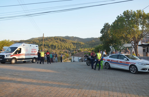 Aydın'da yangın büyüyor! Bir mahalle tahliye edildi