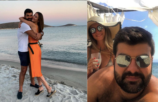 Masterchef Araz kiminle evli eşi Ecem Araz kimdir yaşı kaç?