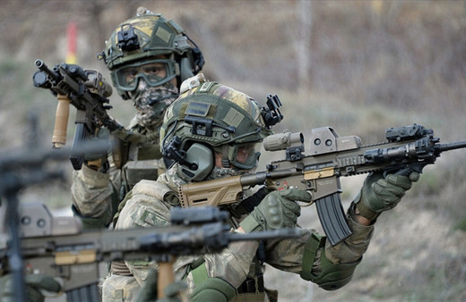 MSB: 7 PKK'lı terörist etkisiz hale getirildi