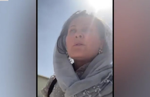 Afgan sinemacı sokaklara hakim olan korkuyu dünyaya böyle gösterdi: Bizi öldürmeye geliyorlar