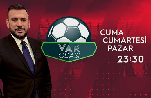 Var Odası tüm kanalları geride bırakarak sosyal medyanın en konuşulan programı oldu