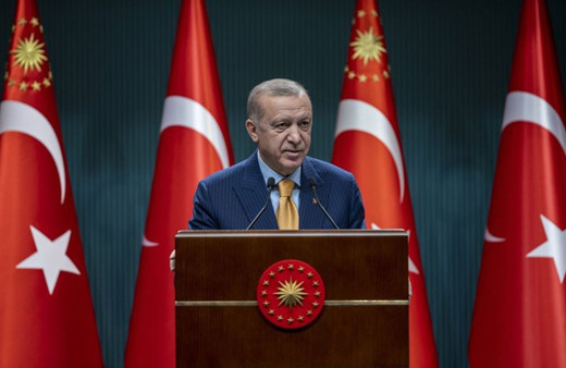 Cumhurbaşkanı Erdoğan: Döviz rezervlerimiz 118 milyar doları aşmış durumda