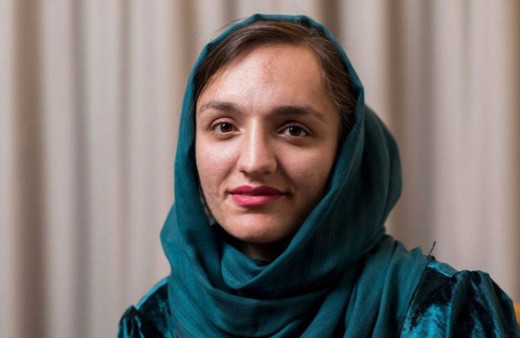 Afganistan'ın ilk kadın belediye başkanı Zarifa Ghafari: Taliban beni öldürecek