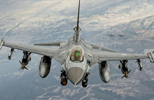 Irak'ın kuzeyinde 4 PKK'lı terörist etkisiz hale getirildi