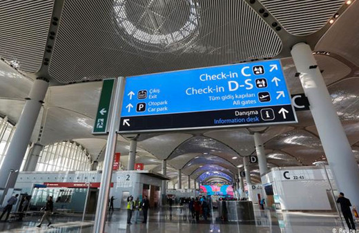 İstanbul Havalimanı'nda uyuşturucu operasyonu: 4,3 ton madde ele geçirildi