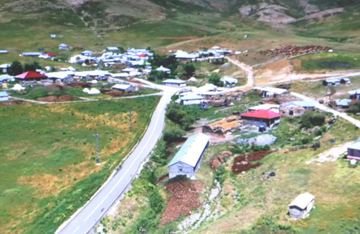 Ağrı'da akrabalar arasında silahlı kavga 3 ölü 8 yaralı