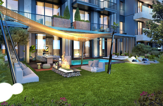 Koruya komşu evler daha fazla değerleniyor