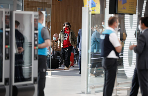 Afganistan'dan tahliye edilen Türkler yaşadıklarını anlattı