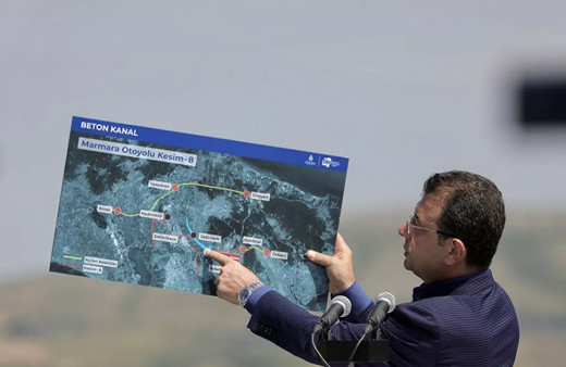 Ekrem İmamoğlu korkutan rakamları açıkladı! İstanbul’da şu an dere yataklarında yüzbinlerce kişi yaşıyor