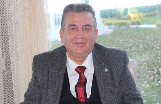 Hakkındaki hapis cezası kesinleşen İYİ Parti Yalova İl Başkanı Tatar cezaevine konuldu