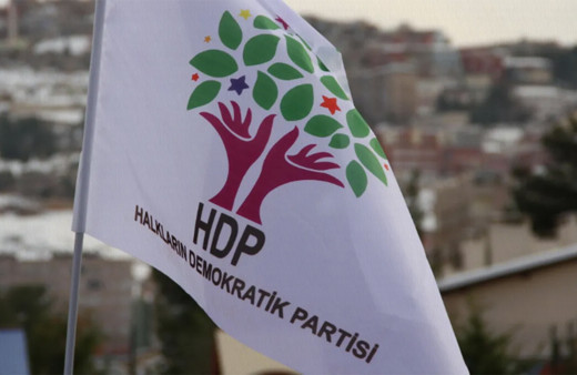 HDP kapatma davası savunmasında AYM'den ek süre istedi