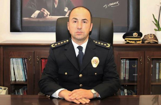 Tunceli Emniyet Müdürü Tolga Yılmaz korona virüse yakalandı